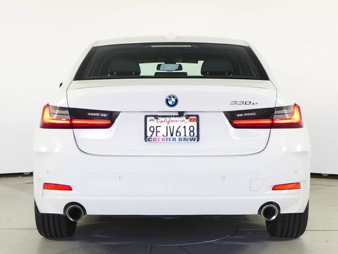 Certified 2023 BMW 330e w/ Premium Package image 8