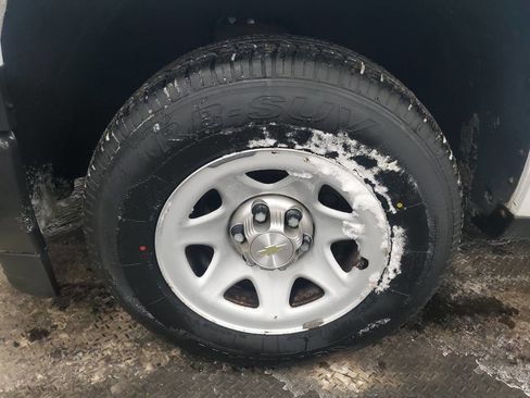 Used 2015 Chevrolet Silverado 1500 W/T w/ WT Fleet Convenience Package image 21