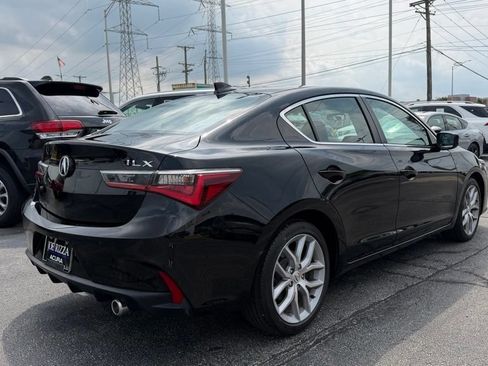 Used 2019 Acura ILX FWD image 5