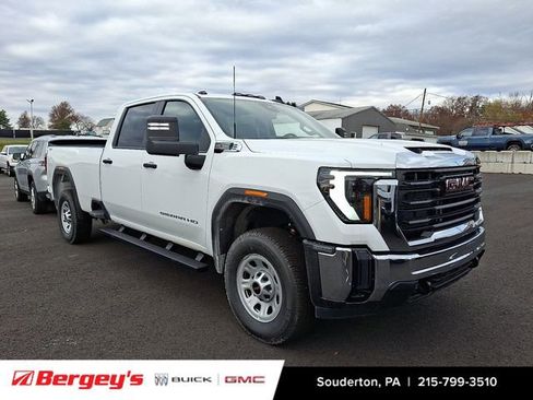 New 2025 GMC Sierra 2500 Pro w/ Convenience Package image 2