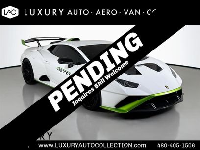 Used 2022 Lamborghini Huracan STO