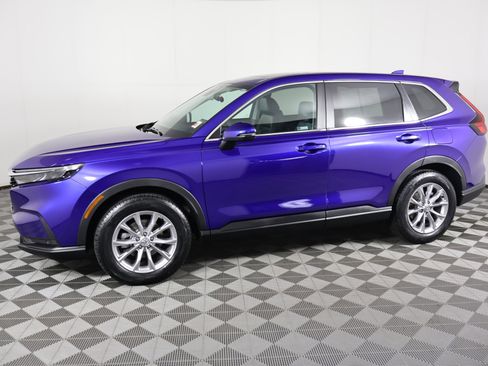 Certified 2023 Honda CR-V EX-L image 9