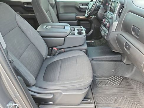 Used 2021 Chevrolet Silverado 1500 LT w/ Texas Edition Plus AWD/4WD image 13