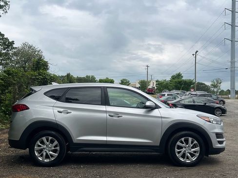 Used 2019 Hyundai Tucson SE FWD image 5