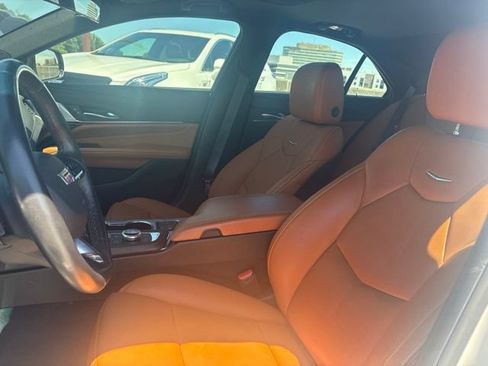 Certified 2023 Cadillac CT4 Premium Luxury w/ LPO, ONYX Package AWD/4WD image 3