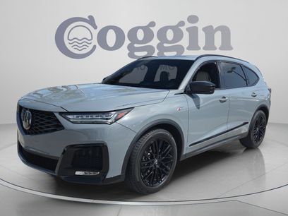 Used 2025 Acura MDX A-Spec