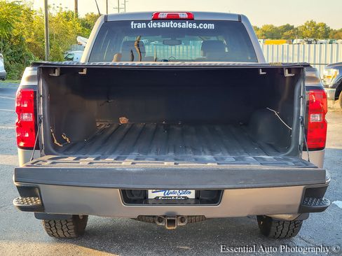 Used 2017 Chevrolet Silverado 1500 LT w/ All Star Edition image 23