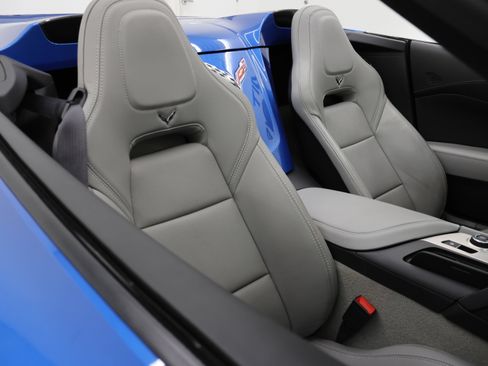 Used 2014 Chevrolet Corvette Stingray Convertible w/ 2LT Preferred Equipment Group RWD image 54