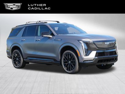 New 2026 Cadillac Escalade IQL Sport 2