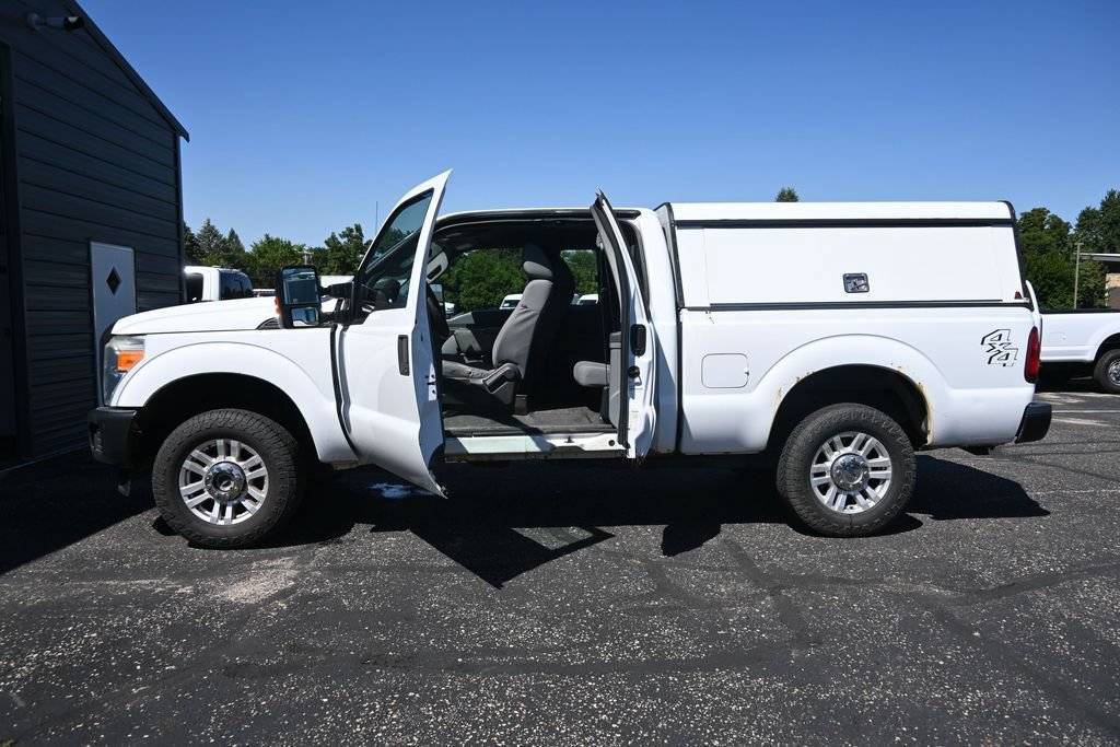 Used 2016 Ford F250 XL w/ Power Equipment Group AWD/4WD image 15