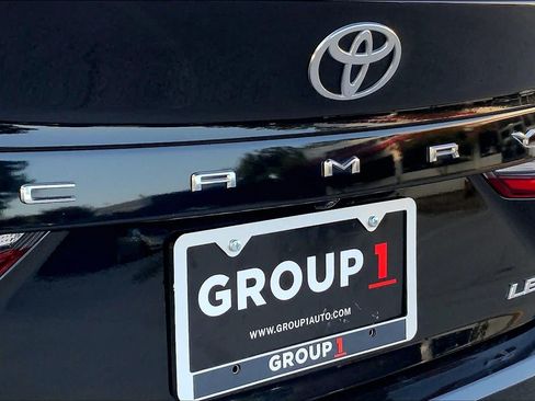 Used 2025 Toyota Camry LE FWD image 30