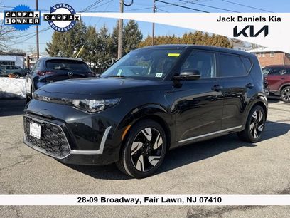 Certified 2023 Kia Soul GT-Line