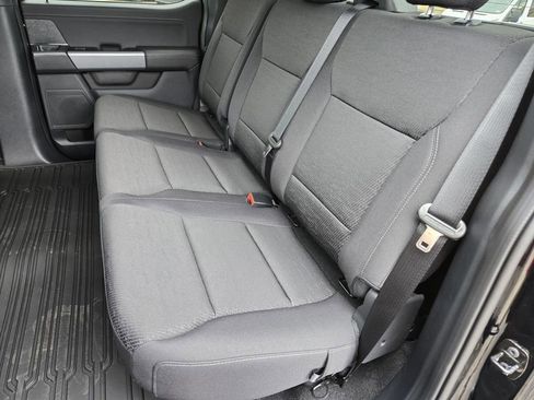 New 2025 Ford F150 XLT w/ Equipment Group 302A MID image 30