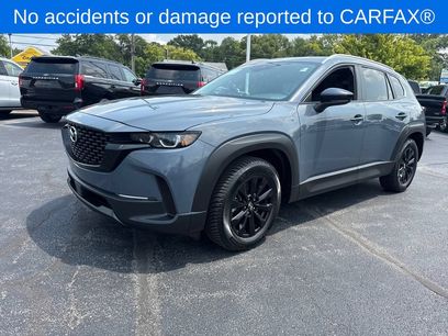 Used 2023 MAZDA CX-50 2.5 S w/ Cargo Package