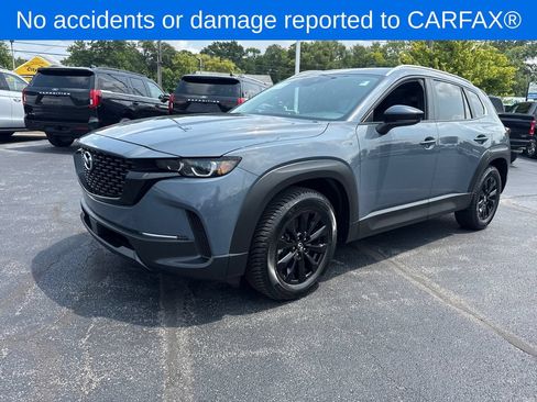 Used 2023 MAZDA CX-50 2.5 S w/ Cargo Package AWD/4WD image 2