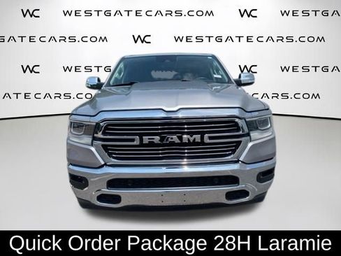 Used 2022 RAM 1500 Laramie image 4