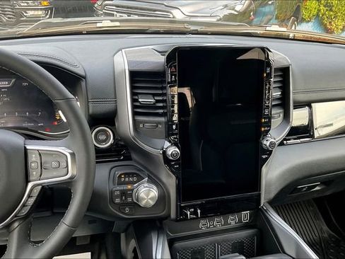 New 2026 RAM 1500 Laramie w/ Night Edition image 7