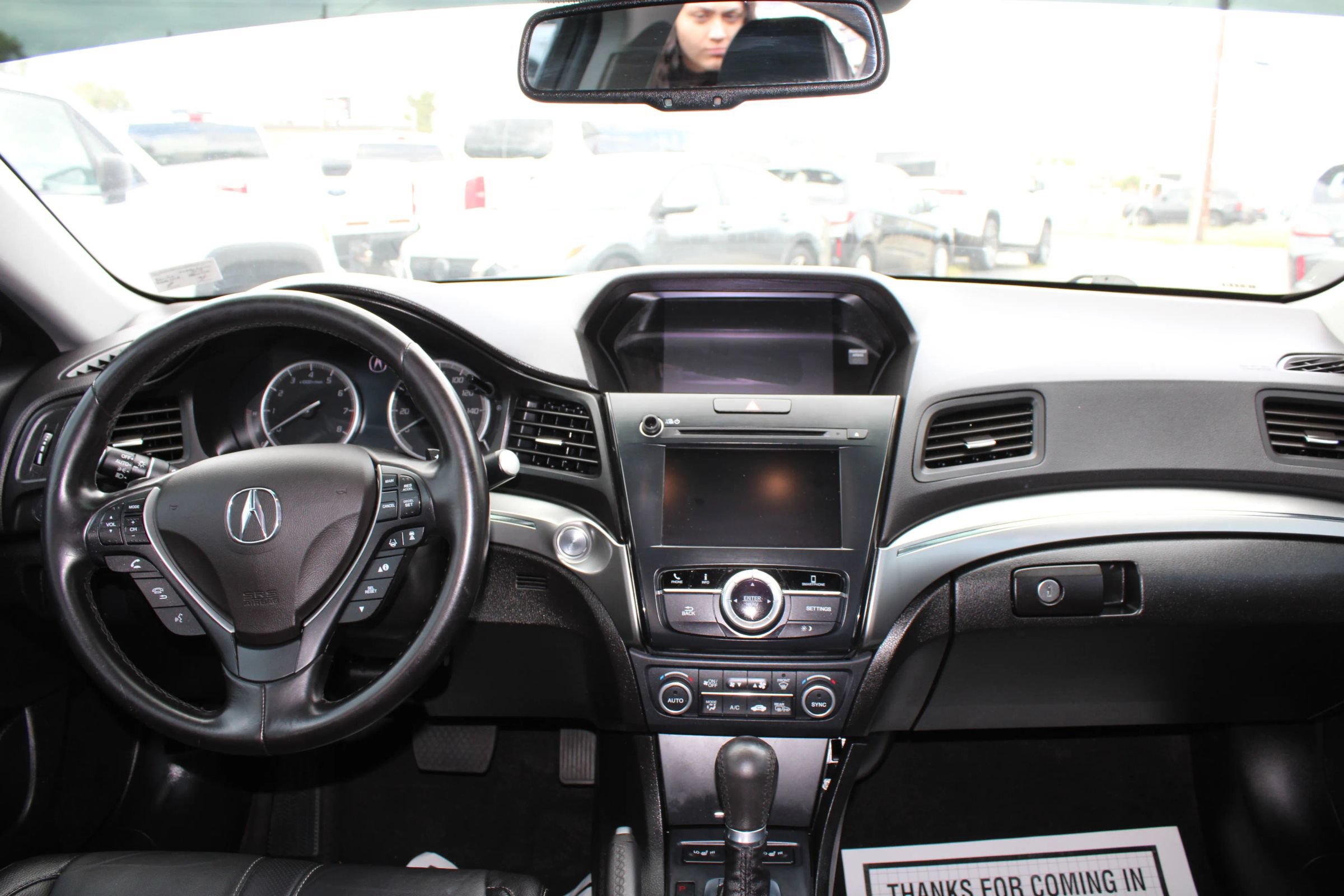 Used 2019 Acura ILX FWD image 9