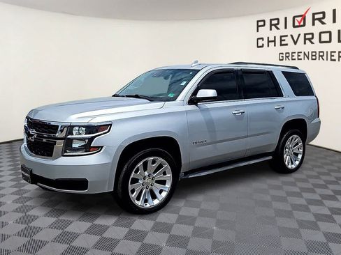 Used 2016 Chevrolet Tahoe LT AWD/4WD image 4