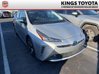Used 2022 Toyota Prius XLE