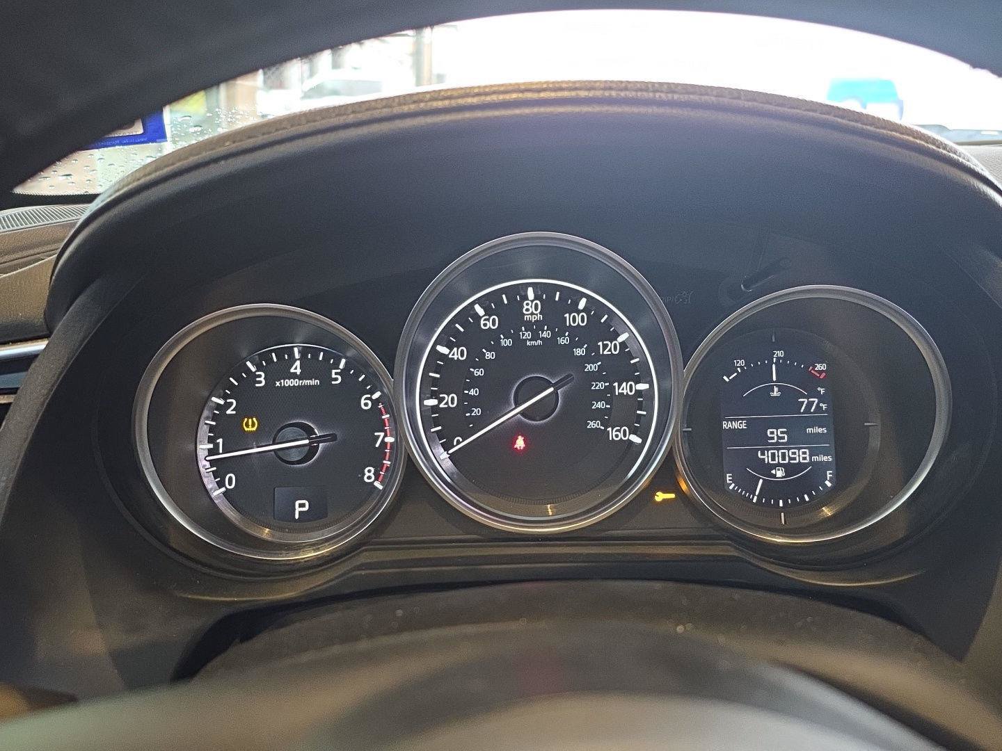 Used 2017 MAZDA MAZDA6 Touring FWD image 11