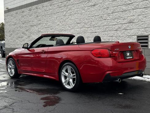 Used 2015 BMW 435i xDrive Convertible image 14