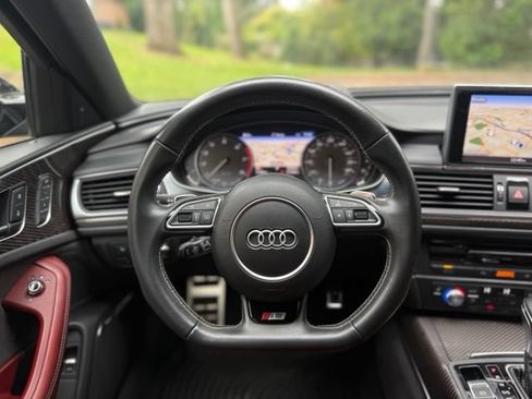 Used 2018 Audi S6 Prestige w/ S Sport Package AWD/4WD image 23