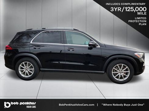 Used 2025 Mercedes-Benz GLE 350 4MATIC image 24