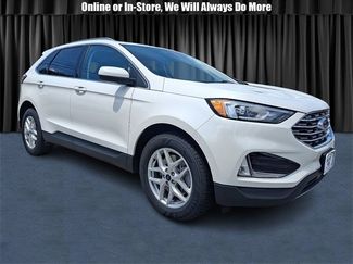 Certified 2022 Ford Edge SEL w/ Convenience Package image 1