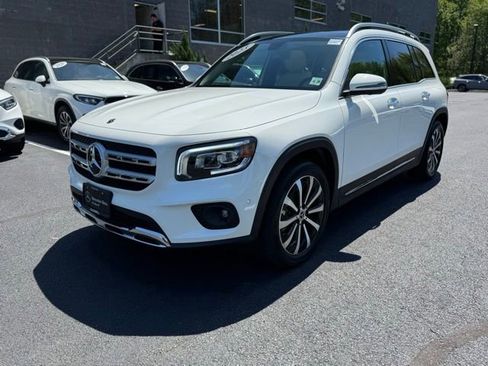 Certified 2023 Mercedes-Benz GLB 250 4MATIC image 7