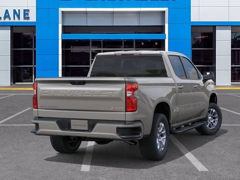 New 2026 Chevrolet Silverado 1500 RST RWD image 4