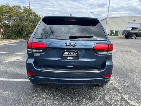 Used 2021 Jeep Grand Cherokee Limited w/ Quick Order Package 28K 80th image 14