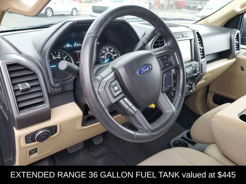 Used 2019 Ford F150 XLT w/ Equipment Group 301A Mid image 8