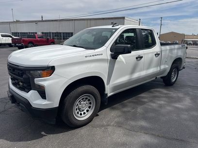 Used 2022 Chevrolet Silverado 1500 W/T w/ Trailering Package