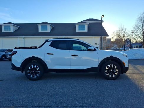 Used 2025 Hyundai Santa Cruz SEL image 4