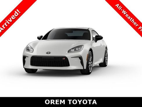 New 2026 Toyota GR86 w/ ALL Weather Mat Package (TMS) RWD image 18