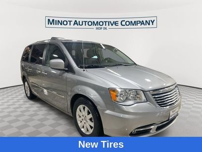 Used 2016 Chrysler Town & Country Touring