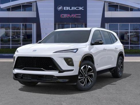New 2026 Buick Enclave Sport Touring w/ Power Package FWD image 6