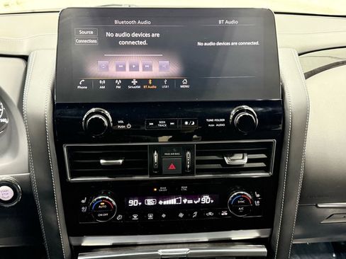 Used 2022 INFINITI QX80 Sensory w/ Cargo Package image 22