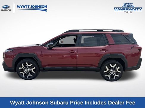 New 2026 Subaru Outback Touring XT AWD/4WD image 4