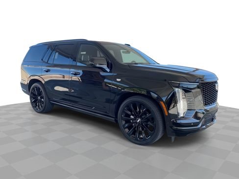 New 2026 Cadillac Escalade Platinum Sport AWD/4WD image 60