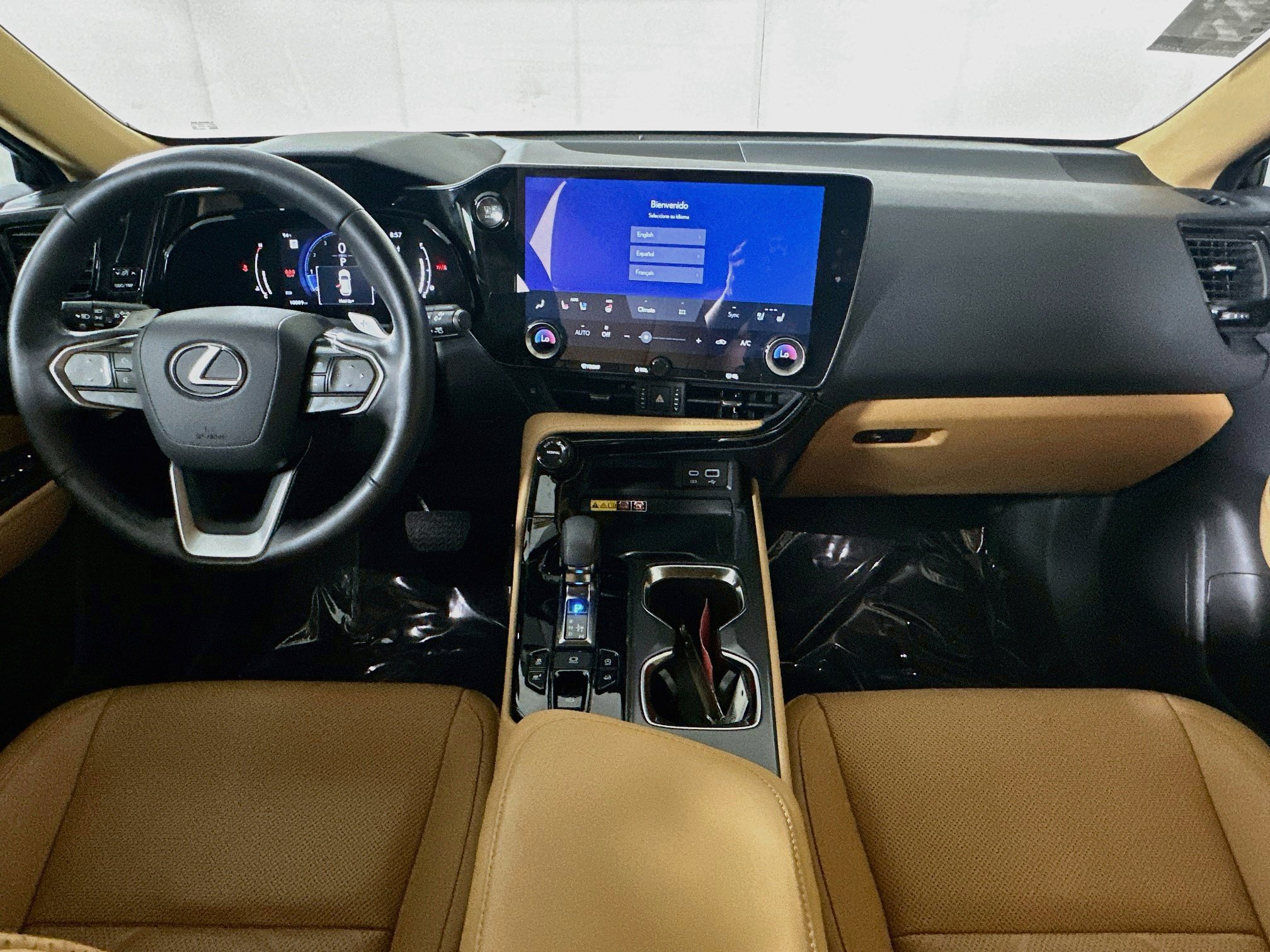 Used 2026 Lexus NX 350 AWD w/ Accessory Package (K3) image 27