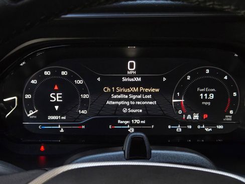 Used 2023 GMC Yukon Denali w/ Denali Reserve Package image 37