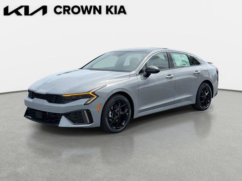New 2026 Kia K5 GT-Line FWD image 1