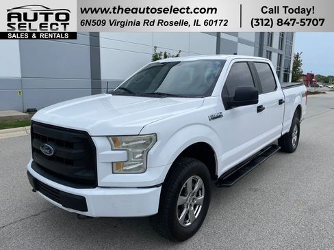 Used 2015 Ford F150 XL image 1