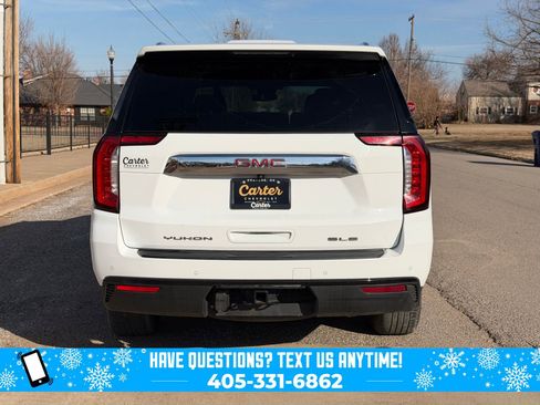 Used 2023 GMC Yukon SLE image 10