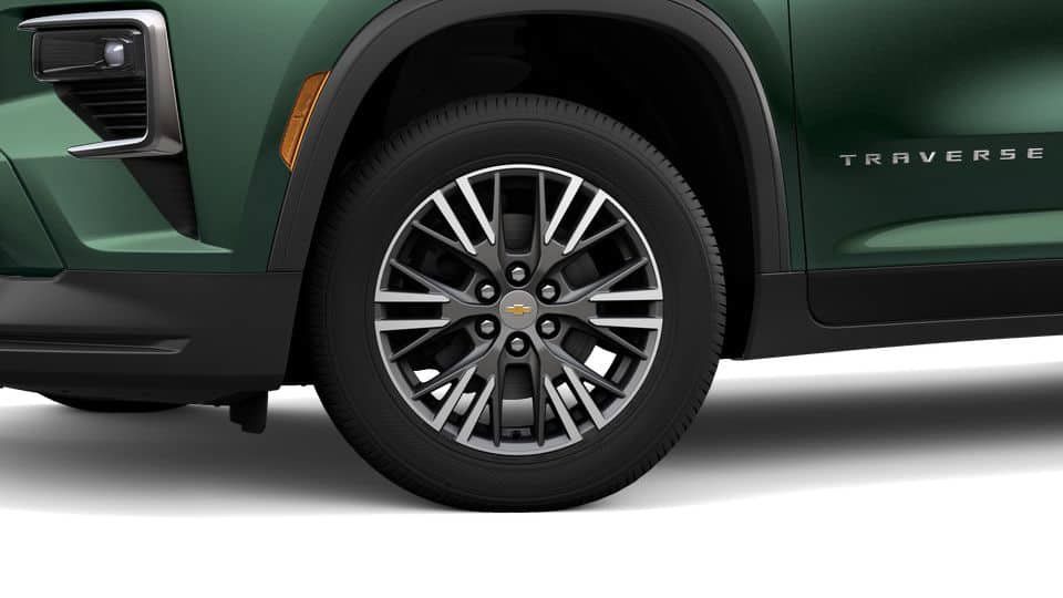 New 2027 Chevrolet Traverse LT w/ Driver Confidence Package FWD image 7