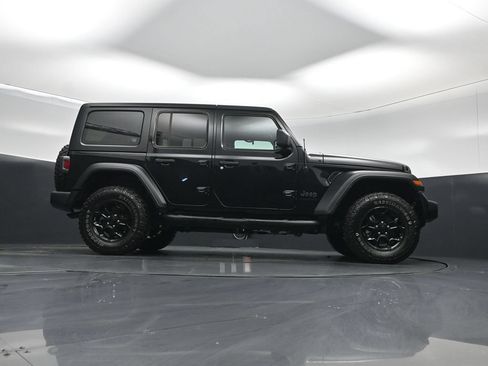 Used 2023 Jeep Wrangler Unlimited Sport AWD/4WD image 43