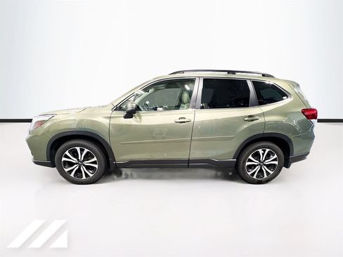 Used 2021 Subaru Forester Limited AWD/4WD image 8