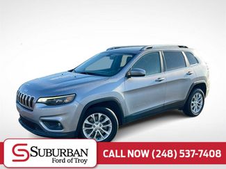 Used 2019 Jeep Cherokee Latitude w/ Popular Appearance Group video 1